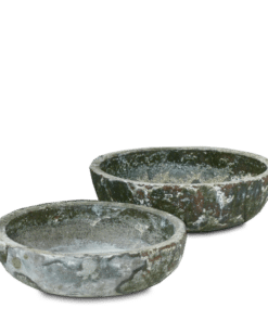 Atlantis Low Bowl Pot