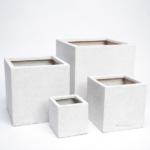 cube planter box white sizing