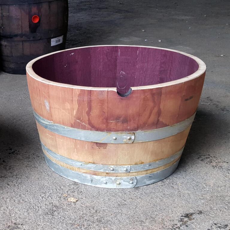 Oak Wine Barrels Wentworth Falls Pots