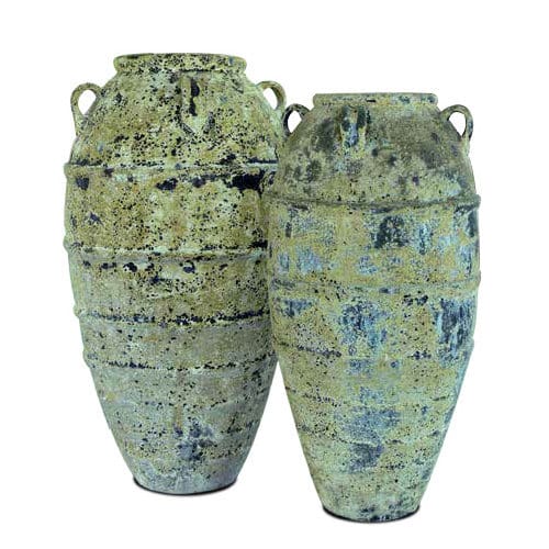 Atlantis Kos Jar with lugs Large Small