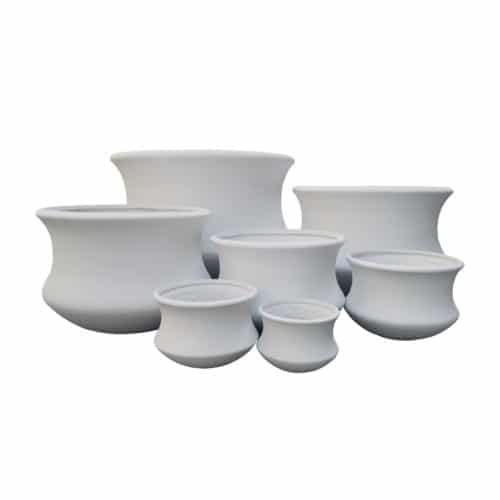 Lotus Planter Pots Wentworth Falls Pots