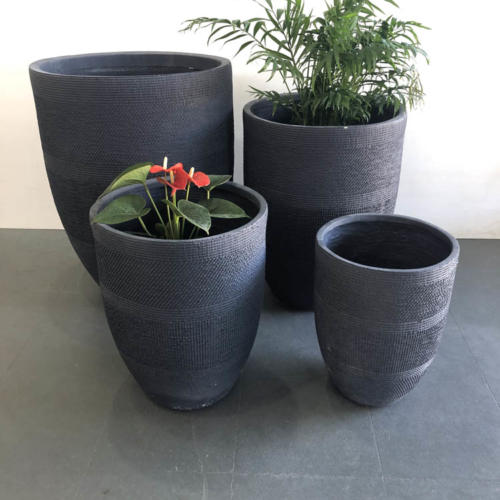 Metro U Planter | Wentworth Falls Pots