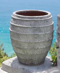 Ocean Hive Garden Pot