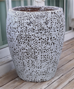 Ocean Tall Egg Planter