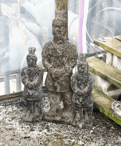 Pompeii Range Chinese Warrior Statues