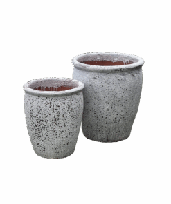 Ocean Range Tall Jar Garden Planter