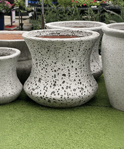 Ocean Tall Lotus Planter