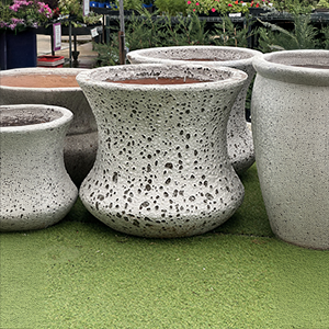 Ocean Tall Lotus Planter