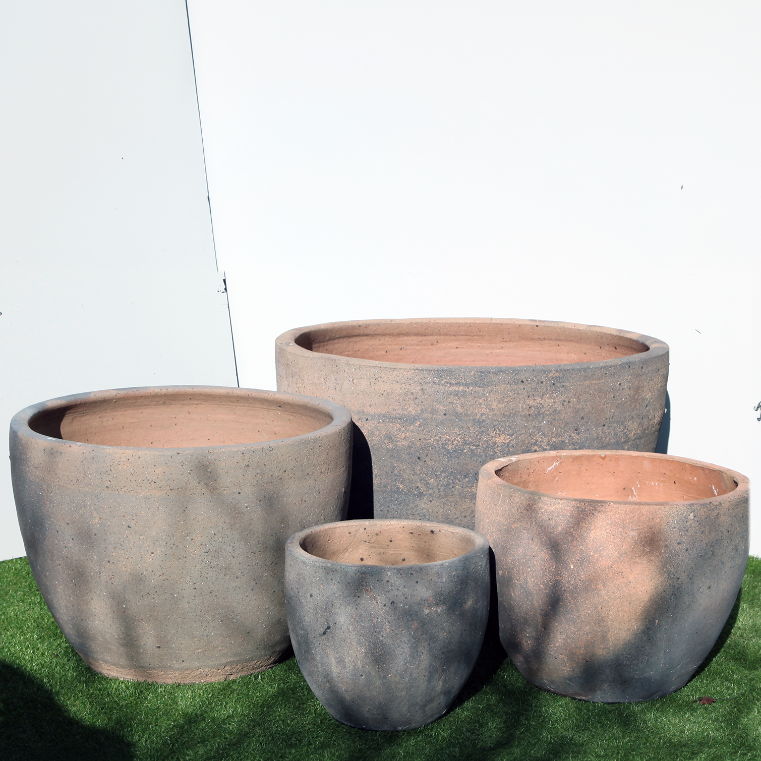 Old Stone Mod Planter Garden Pots and Planters Delivered NSW Blue Mountains Sydney Canberra