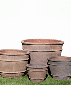 Old Stone Sala Planter Garden Pots and Planters Blue Mountains Sydney Canberra