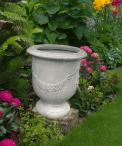 Decorative Anduze Urn Pot Planter Entrance Pots Statement piece